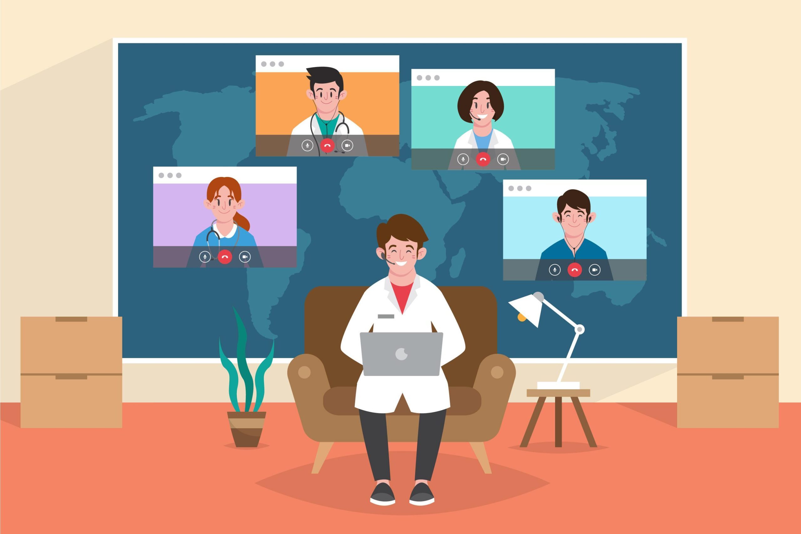 Building a Stronger Counsellor Network – Collaboration and resource sharing among counsellors.