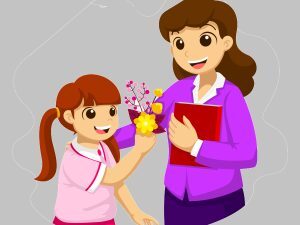 Building Healthy Relationships with Teachers and Friends