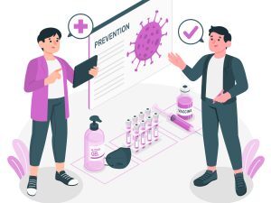 Infection Prevention and Control (IPC)