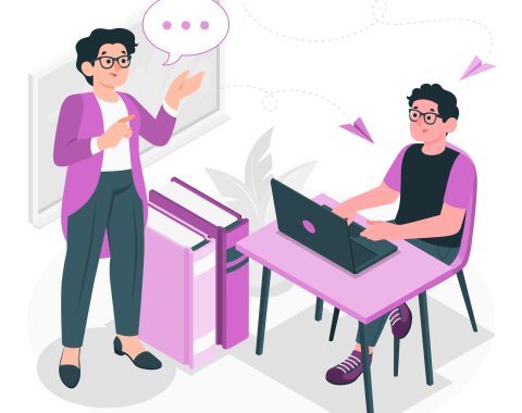 Enable yourself to support your students beyond admissions